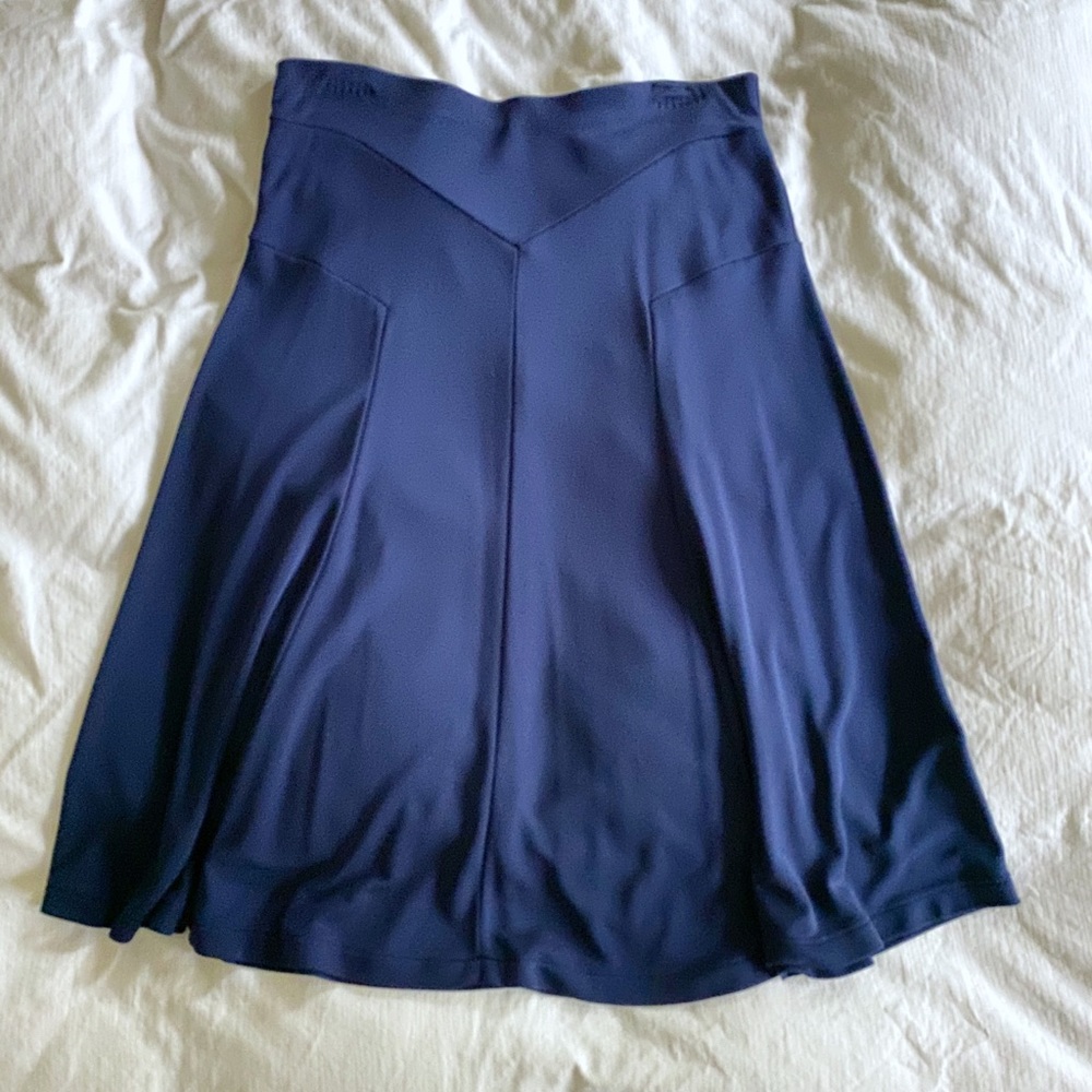 Ralph Lauren A-line skirt